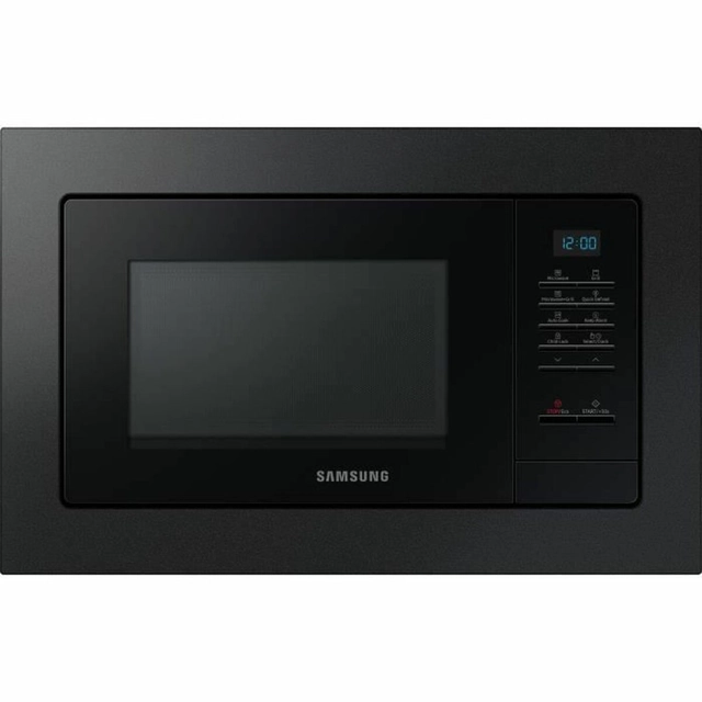 Cuptor cu microunde Samsung cu grătar MG20A7013CB 20 L 1100 W