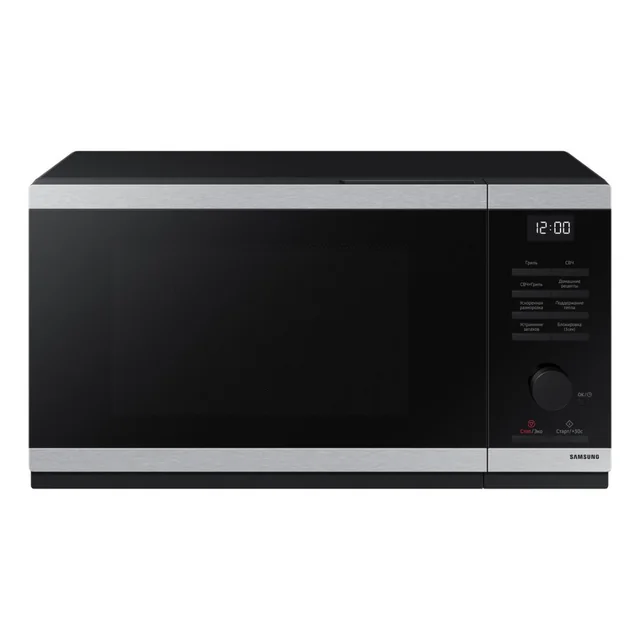 Cuptor cu microunde Samsung cu grătar MG23DG4524ATE1 Negru 800 W 23 L