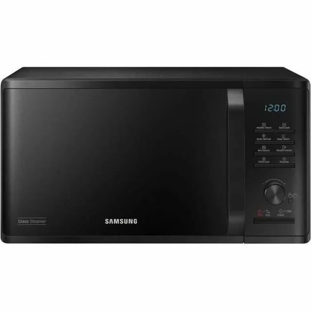 Cuptor cu microunde Samsung MS23K3555EKEF Negru 23 L