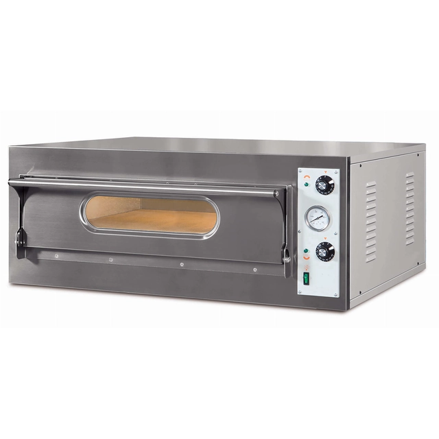 Cuptor electric pentru pizza cu o singură cameră | 6x36 | lat | Un 6 XL/L (Start6 BIG/L)