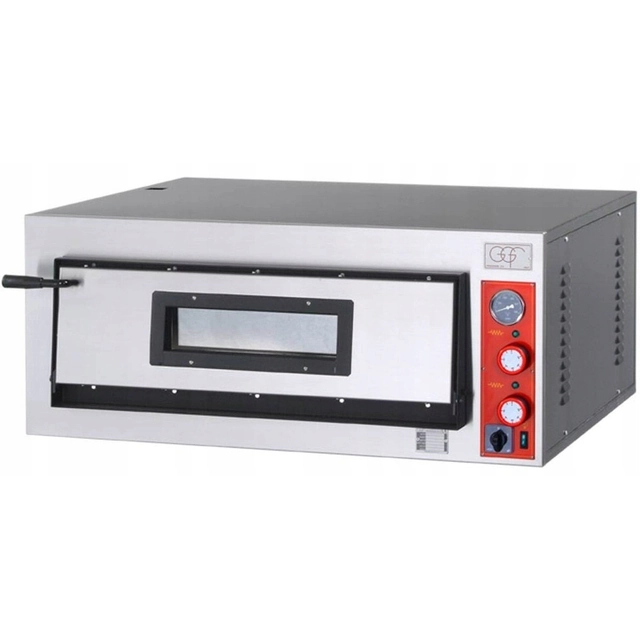 Cuptor pentru pizza GGF F-Line 4x36 cm Stalgast 781601