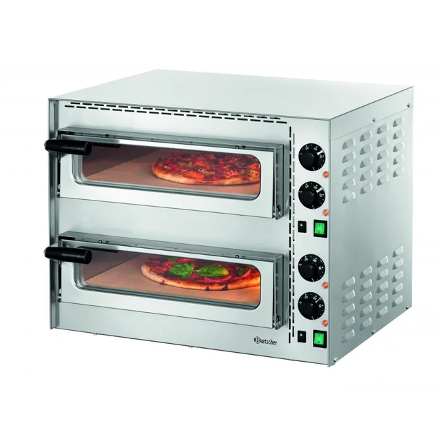 Cuptor pentru pizza "Mini Plus 2"