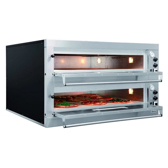 Cuptor Pizza 18x33 cm 105x105 Bartscher