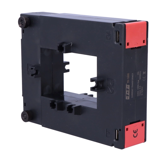 Current transformer with an open core 1000-5A kl.0,5