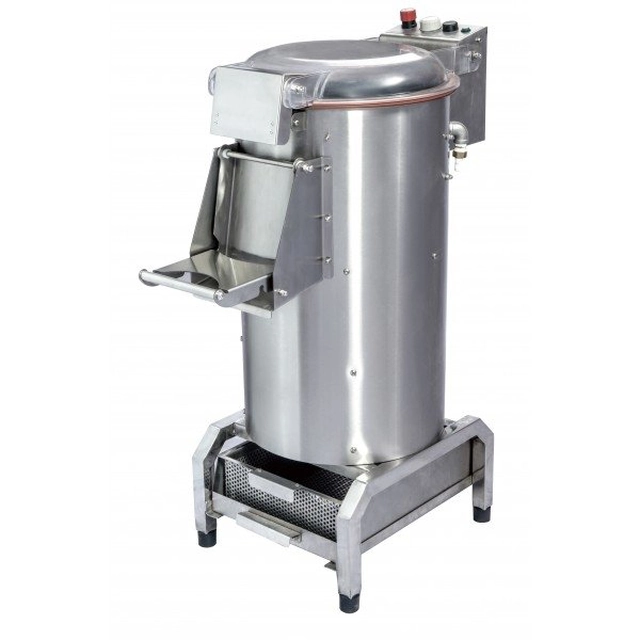 CURTĂTOR DE CARTOF CU SEPARATOR DE COAJĂ 22L INVEST HORECA GZ-X10D GZ-X10D