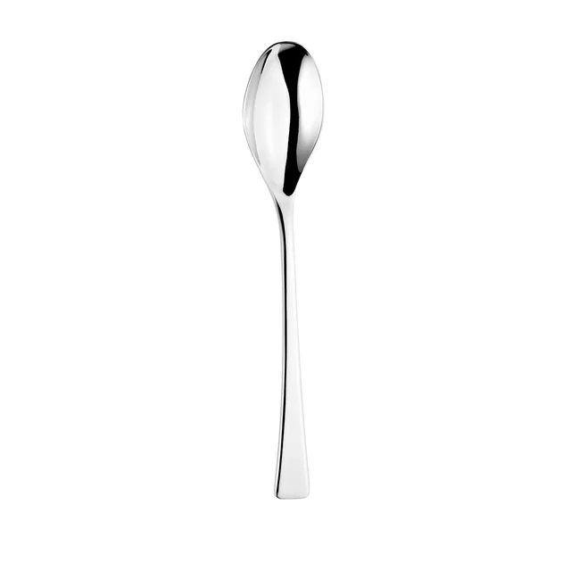 Curve side spoon