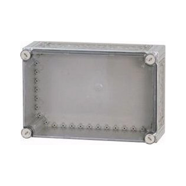 Custodia Eaton 250x375x150mm IP65 coperchio trasparente CI43E-125 (093133)