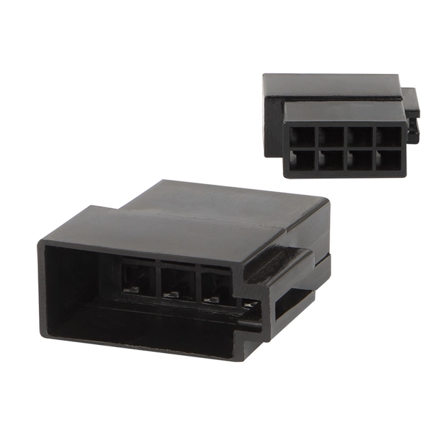 Custodia ISO presa altoparlante 8PIN.