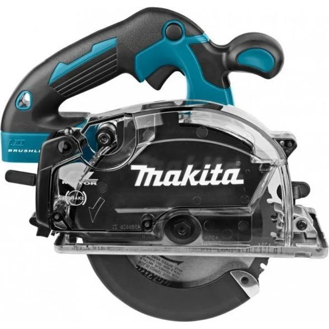 CUȚIERĂ FĂRĂ FĂRĂ Makita PENTRU METAL 18V LI 150MM 0*AH