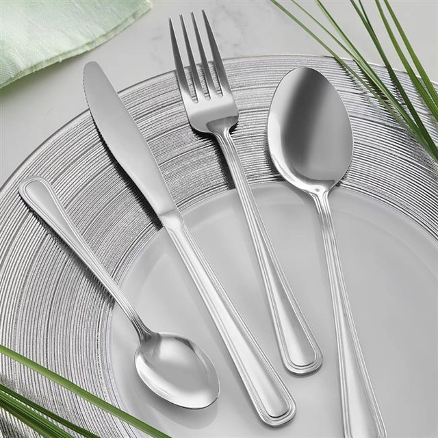 Cutlery Kitchen Line Table knife