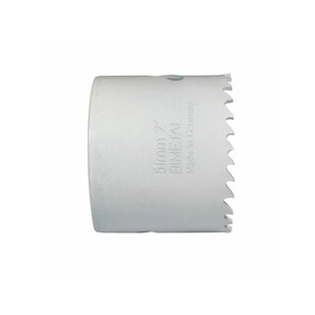 Cutter circular Makita 111 mm | Lungime: 38 mm | HSS-Cobalt Bimetal | Mânerul sculei: Filetat | 1 buc