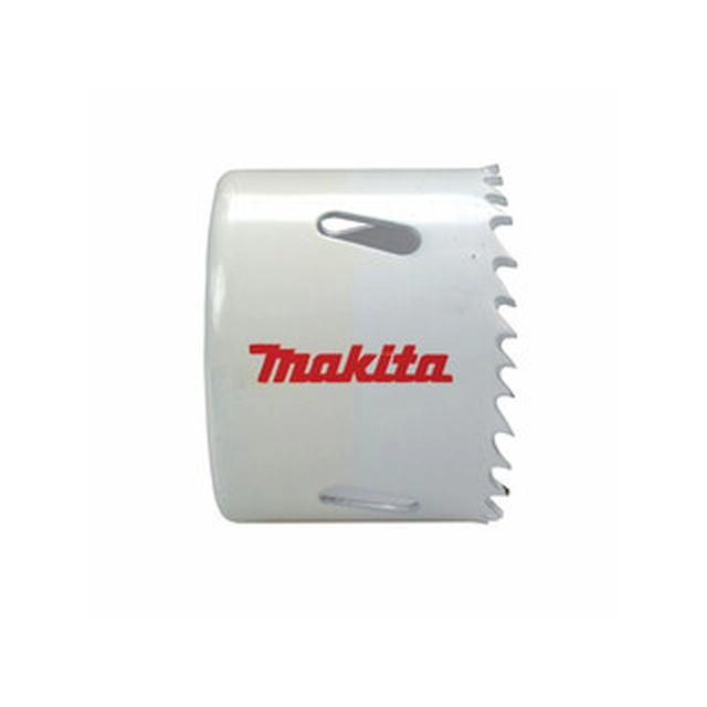 Cutter circular Makita 152 mm | Lungime: 38 mm | Bi-Metal | Mânerul sculei: Filetat | 1 buc