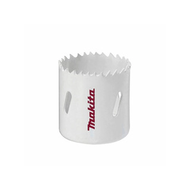 Cutter circular Makita 40 mm | Lungime: 38 mm | Bi-Metal | Mânerul sculei: Filetat |