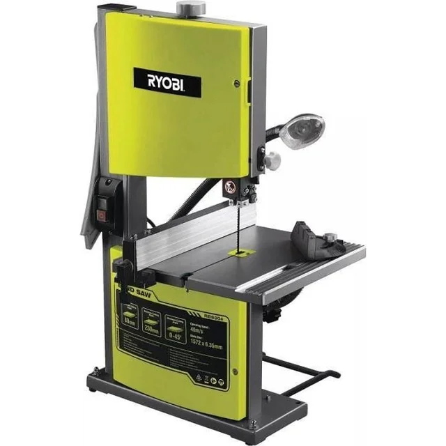 Cutter de bandă de masă Ryobi 350W - RBS904 (5133002854)