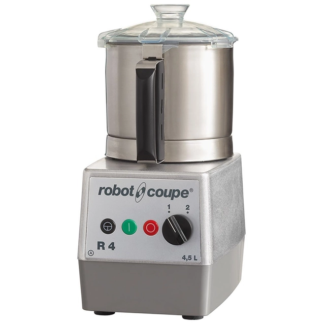 Cutter mixer wolf R4 capacitate 4,5l/2,5kg Robot Coupe