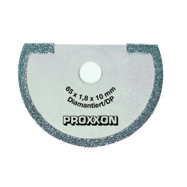 Cutting blade Proxxon multi 65mm diamond OZI / E 28902