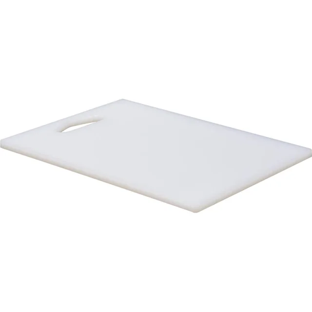 CUTTING BOARD 300x220x10 WHITE