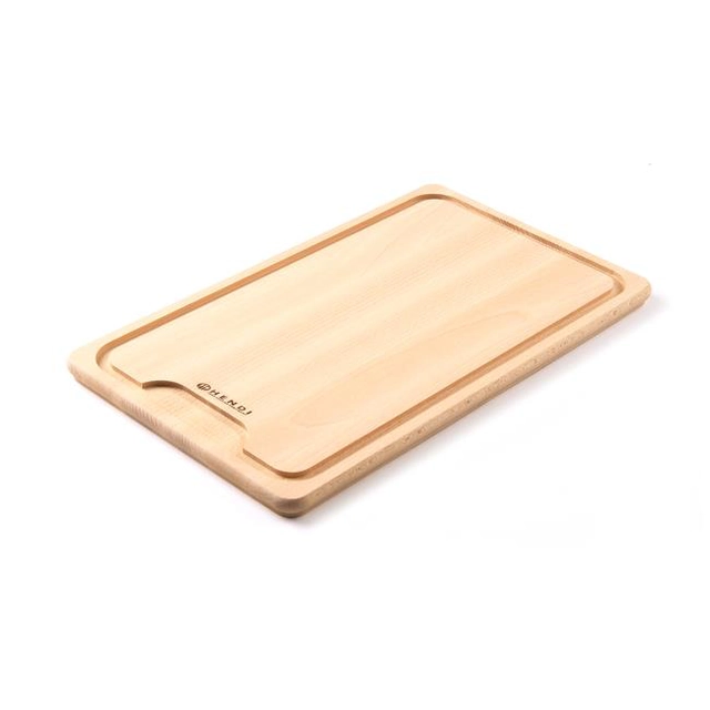 Cutting board 390x230x16 mm