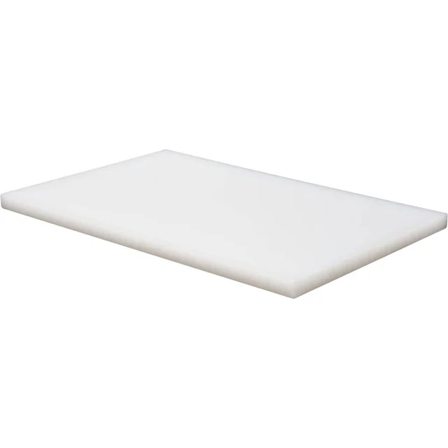 CUTTING BOARD 440x290x20 WHITE