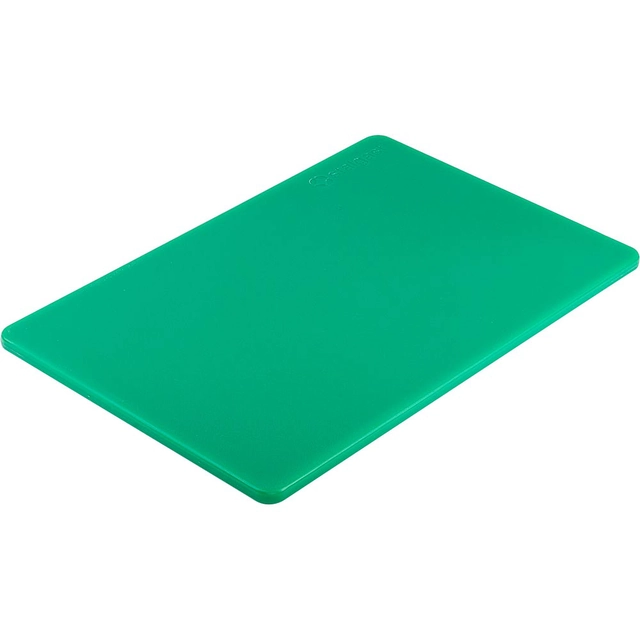 Cutting board 450x300 mm green