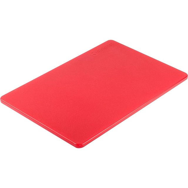 Cutting board 450x300 mm red