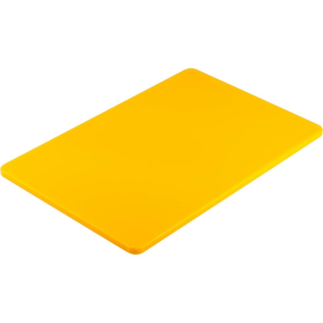 Cutting board 450x300 mm yellow