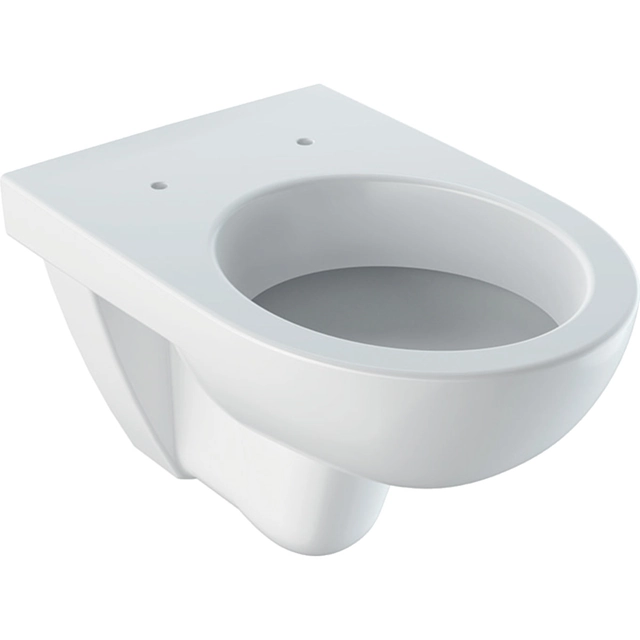 Cuvette WC suspendu Selnova, entonnoir,B35.8 cm,H33.2 cm,T53cm