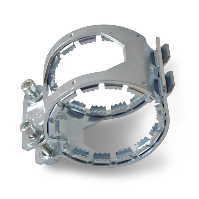 CV claw clamp 100 for SML (grey cast iron without sockets)