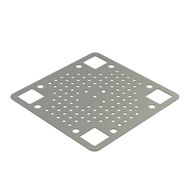 CWL Roof fixing plate (375 mm x 375 mm)
