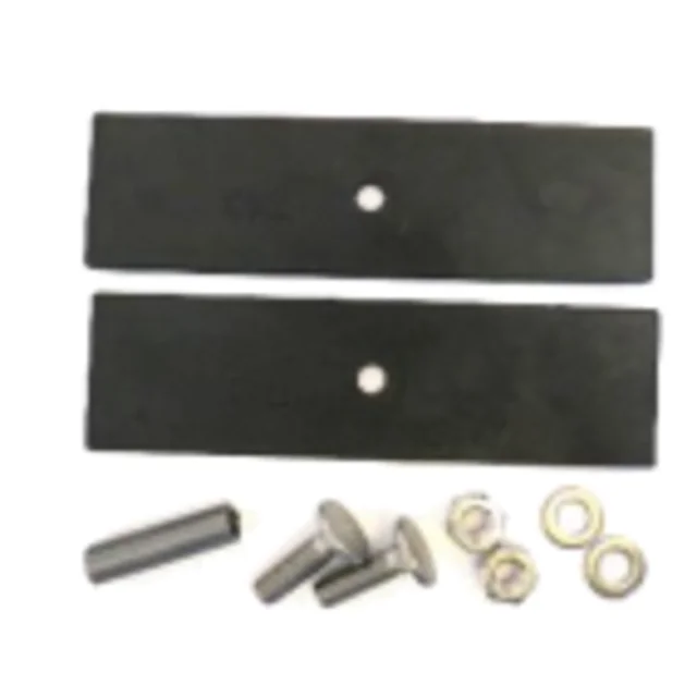 CWL Set of screws and gaskets for bracket 2-pak