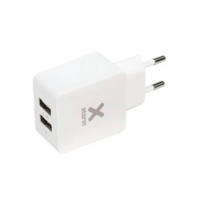 CX005 Adaptador CA XTORM 2x USB