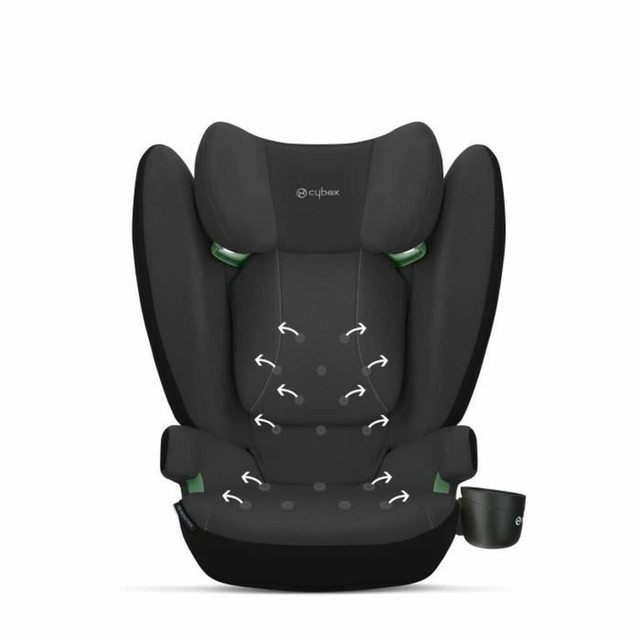 Cybex autokėdutėB2 IFix juoda