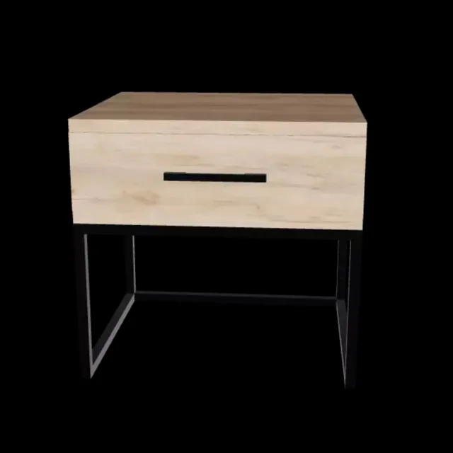 Cyclopes bedside table