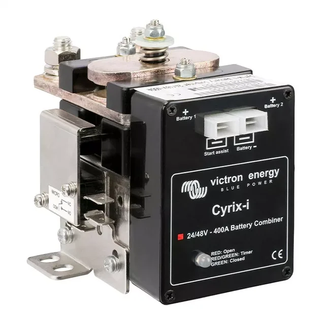 CYRIX-CT prekidač 24/48V-400A Victron Energy SEPARATOR KONTAKTORA BATERIJA