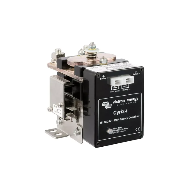 CYRIX-CT-Schalter 12/24V-400A Victron Energy Batterietrennschalter
