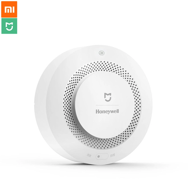 Czujka pożarowa Xiaomi Mi inteligentny dom