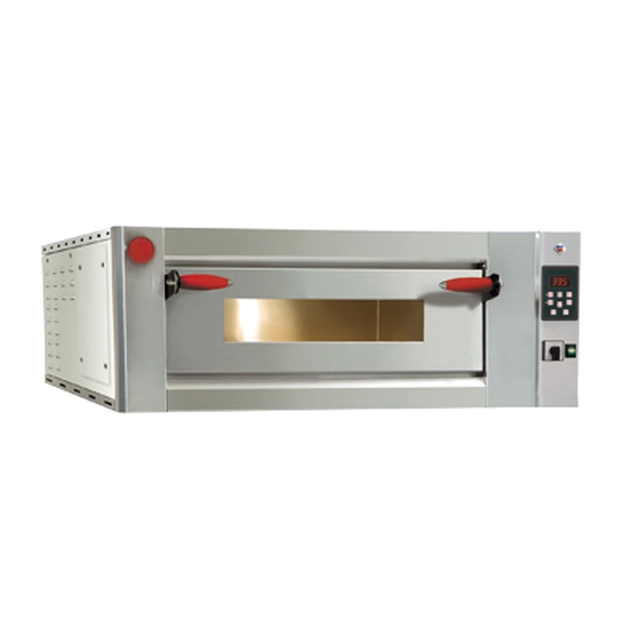 D-6L P ﻿﻿One-level pizza oven