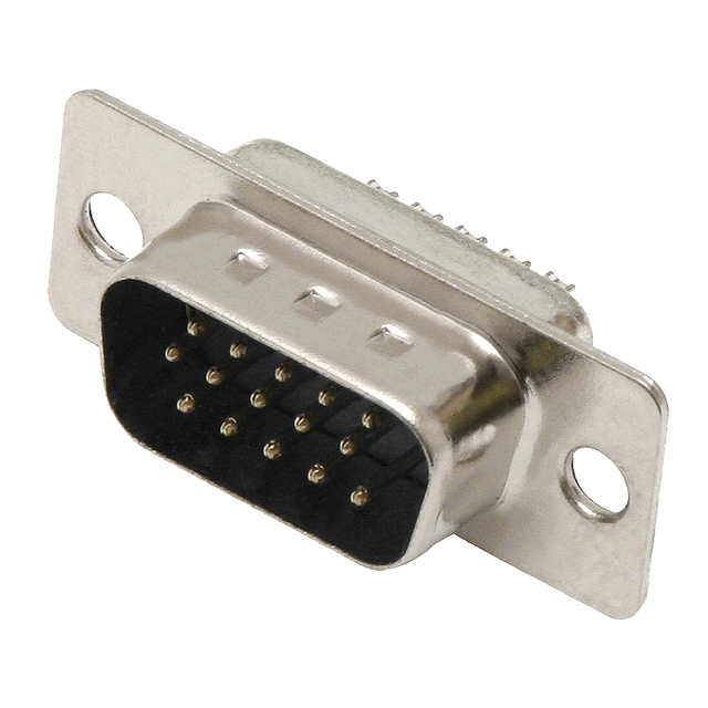 D-SUB DB15(M) PLUG gros 1 bucată