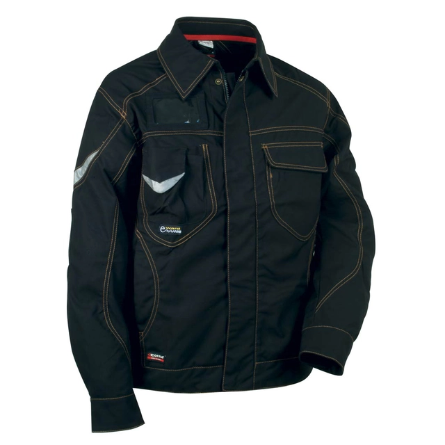 COFRA ANVERSA jacket Color: Black, Size: 58