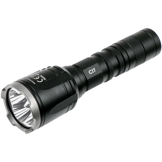 FLASHLIGHT CHAMELEON SERIES/2500 LUMENS CI7 NITECORE