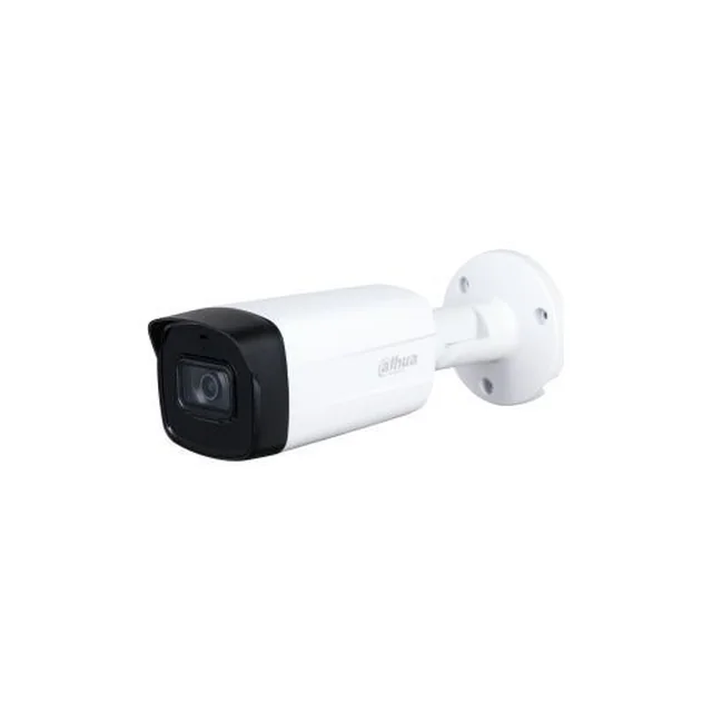 Surveillance camera 2MP IR 80m lens 3.6mm Dahua microphone - HAC-HFW1200TH-I8-A-0360B-S6