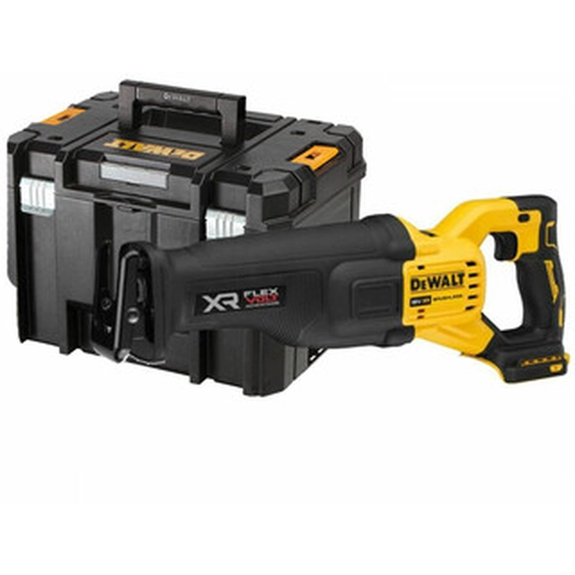 DeWalt DCS386NT-XJ cordless jigsaw 18 V | 300 mm | Carbon Brushless | Without battery and charger | TSTAK in a suitcase