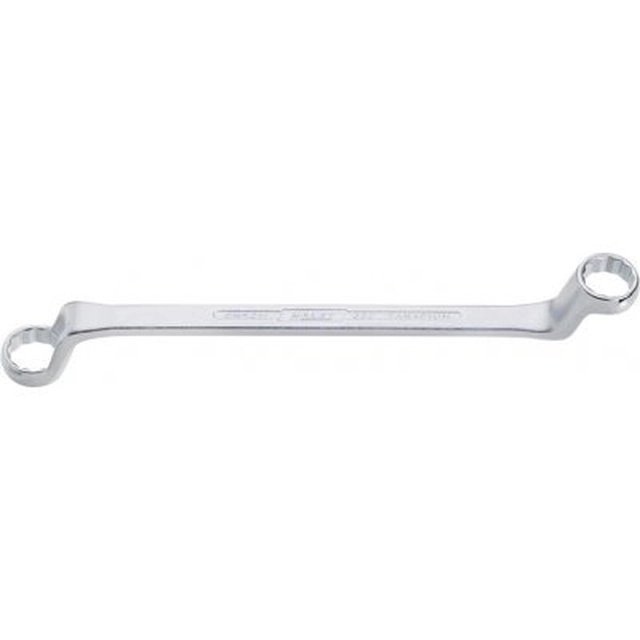 Double-ended ring wrench DIN838 17x19 mm HAZET