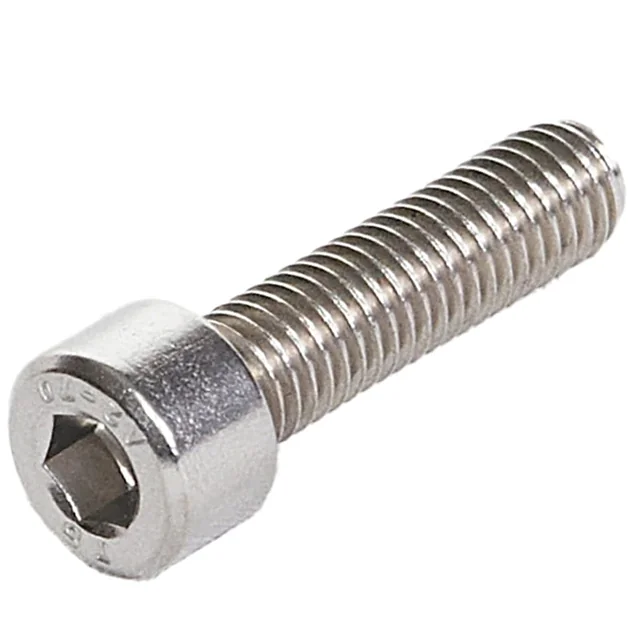 Allen screw M8x40mm A2 DIN 912