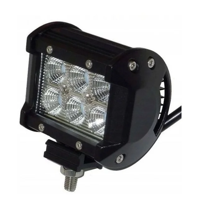 TruckLED LED cree work light 14 W,12/24 V, IP67, 6500K, Homologation R10