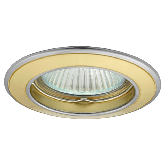 Greenlux GXPL017 LED spotlight AXL 5514-PG/N (without source)