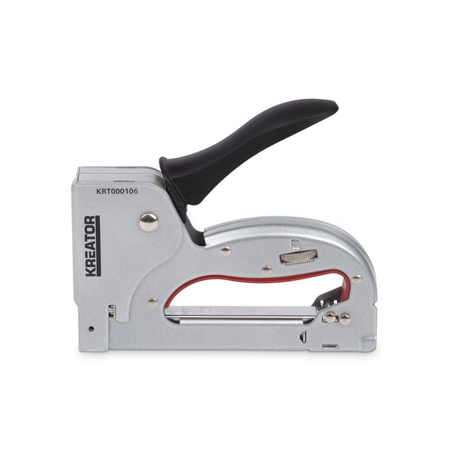 Kreator stapler with 4-14mm metal frame + 100 8mm staples KRT000106