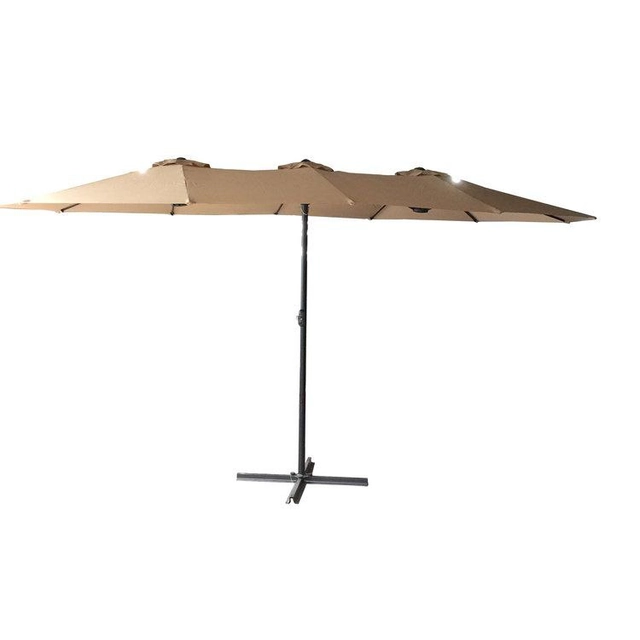 DOUBLE ZWU umbrella - 307 beige