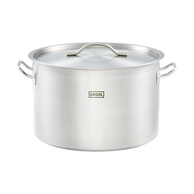 Medium pot d 400 mm 32,6 l with a lid
