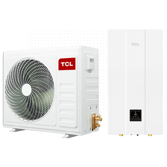 Heat pump TCL 14 kW | Split